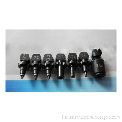 yamaha high-imitation nozzle for YG100/YV100X/YVL88